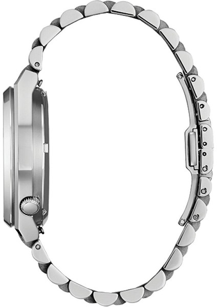 NK5010-51L Erkek Kol Saati | 40 mm Paslanmaz Çelik Kasa, Mavi Dokulu Kadran, Otomatik Mekanizma fiyatları