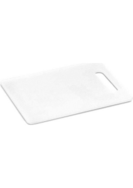 Sapsız Küçük Plastik Kesim Panosu (4915)