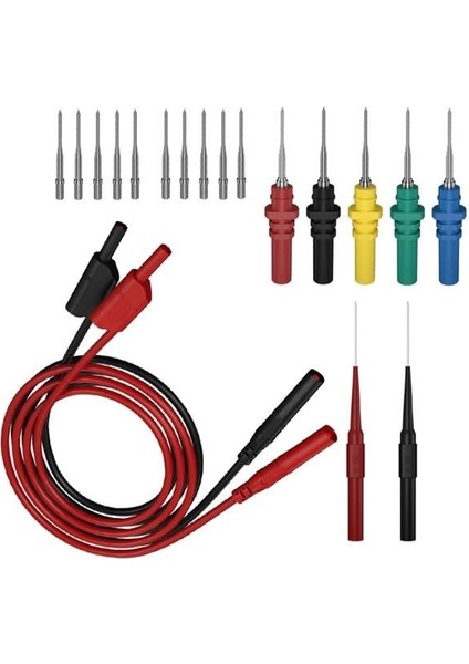Powermaster PM-21345 20KV Ölçü Aleti Probu Kiti