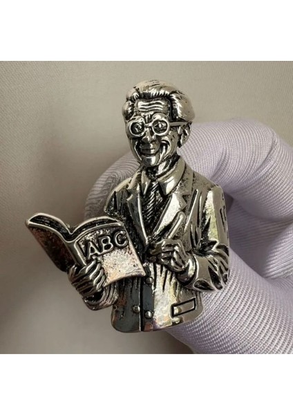 7971 Öğretmen Figürlü Broş / Yaka Iğnesi fiyatları