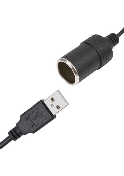 Powermaster PM-5726 USB 2.0 Siyah 5 Volt 2 Amper To 12 Volt 800MAH Araç Çakmaklığına Çevirici fiyatları