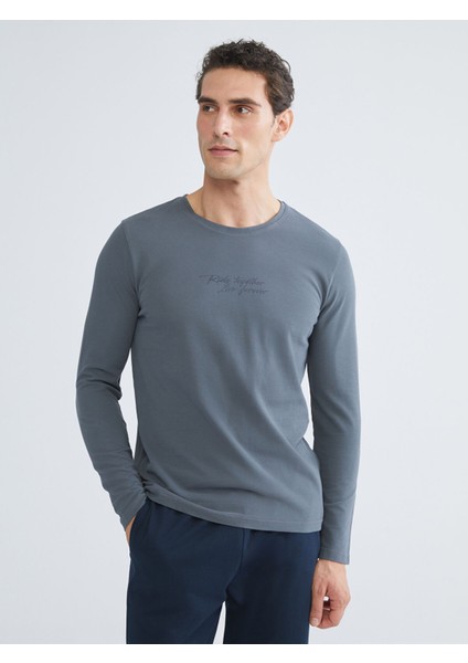 Yeni Sezon Standart Kalıp Erkek Pijama Takımı fiyatları