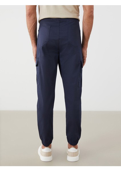 Yeni Sezon Slim Fit Erkek Kargo Pantolon fırsatları