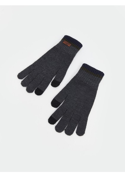 Yeni Sezon Basic Erkek Triko Eldiven