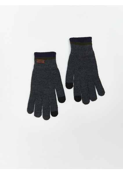 Yeni Sezon Basic Erkek Triko Eldiven fiyatları