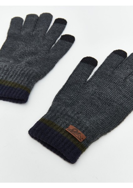 Yeni Sezon Basic Erkek Triko Eldiven modelleri