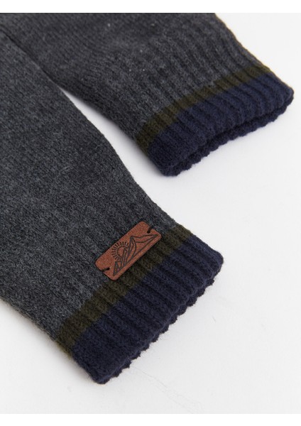 Yeni Sezon Basic Erkek Triko Eldiven fırsatları