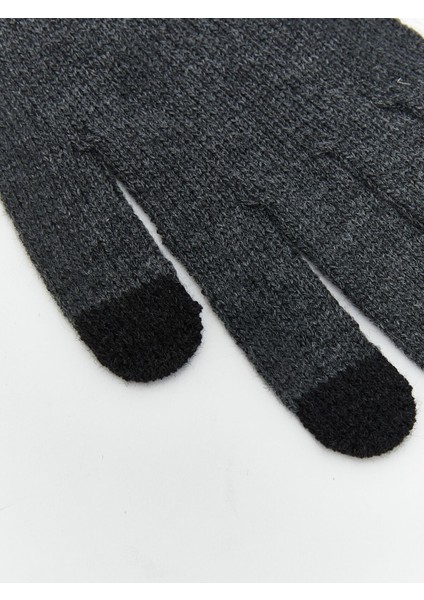 Yeni Sezon Basic Erkek Triko Eldiven indirimleri