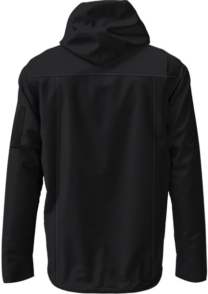 Yağmur Rüzgar Su Geçirmez Içi Polarlı Kol Cep Detaylı Bilek Cırtlı Softshell Mont fiyatları