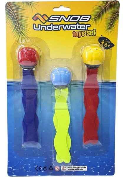 - Havuz Oyunu - 3lü - Snob