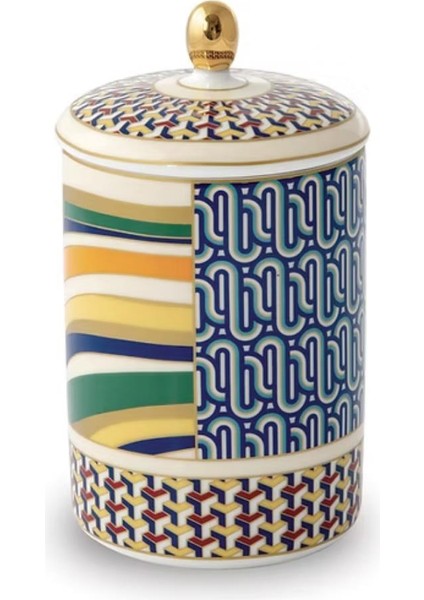 Living Porselen Kokulu Mum