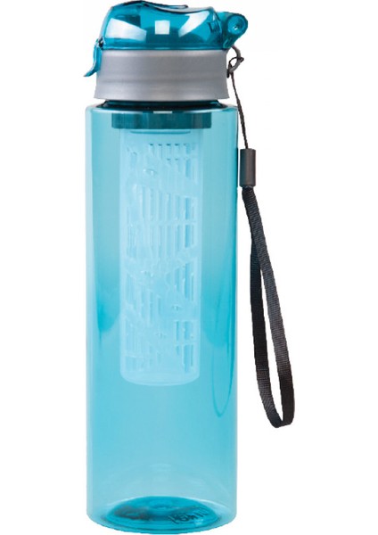 Detokslu 800 ml San Matara Suluk Okul Kreş Su Matarası