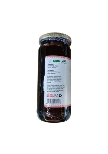 Servi Kozalak Pekmezi 640 gr Katkısız Cam Kavanoz modelleri
