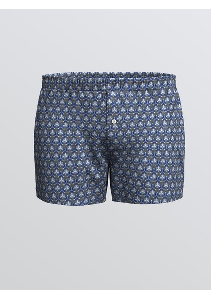 Yeni Sezon Rahat Kalıp Pamuklu Esnek Erkek Boxer 2'li fiyatları