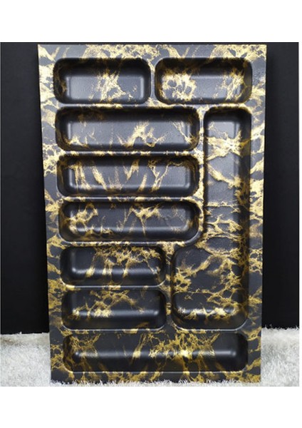 9 Bölmeli Kaşıklık Büyük Boy ROYALEKS-A1343 fiyatları