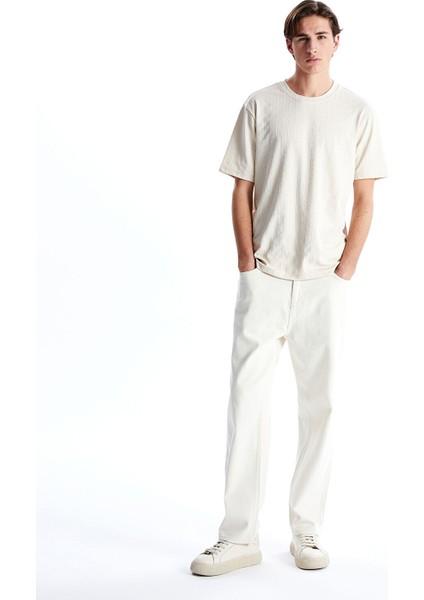 Yeni Sezon Baggy Fit Erkek Jean Pantolon modelleri