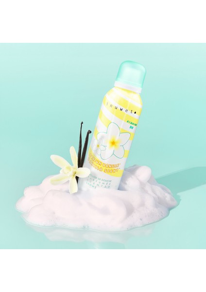 Vanilya Kokulu Duş Köpüğü 200ML fiyatları