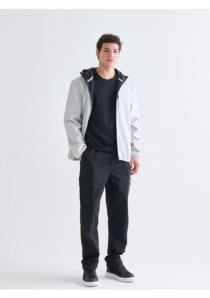 Yeni Sezon Standart Kalıp Erkek Kargo Pantolon