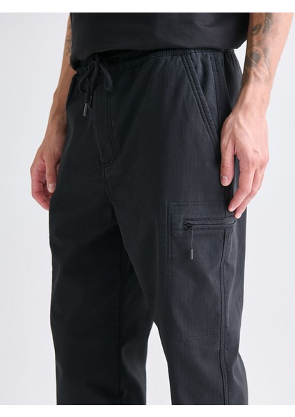 Yeni Sezon Standart Kalıp Erkek Kargo Pantolon modelleri