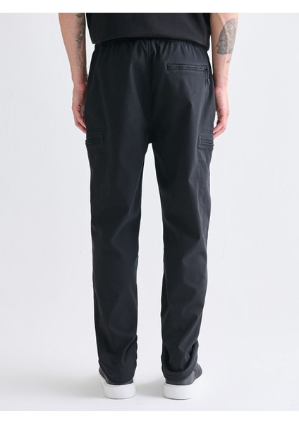 Yeni Sezon Standart Kalıp Erkek Kargo Pantolon fırsatları