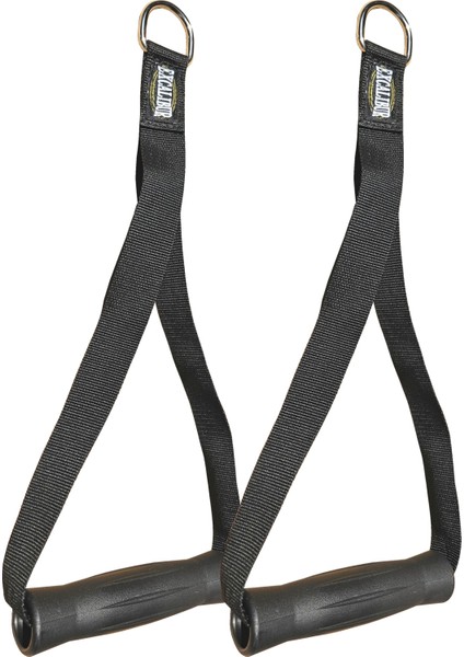 Fitness Elcik Siyah Çift - 40 cm