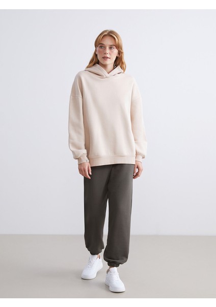 Yeni Sezon Oversize Kadın Kalın Hoodie fiyatları