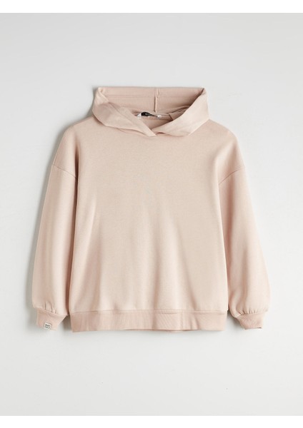 Yeni Sezon Oversize Kadın Kalın Hoodie indirimleri