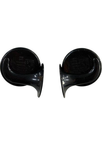 Fiat Peugeot Ford Opel Citroen 2 Fiş Soketli Dadat Korna Takım 60BO12.000.04K