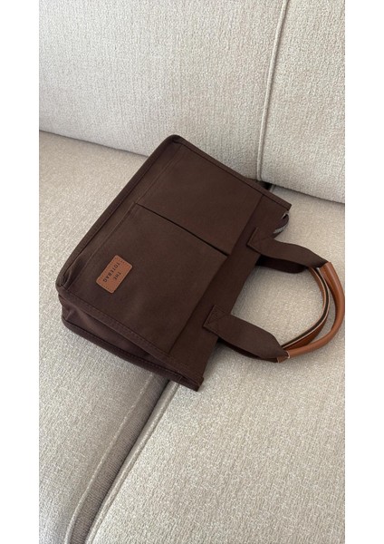Kadın The Totebag Omuz ve El Çantası - Fermuarlı, Günlük Ofis ve Okul Kullanımına Uygun fiyatları