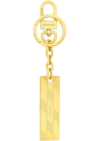 Monogram Metal Gold Anahtarlık 3540