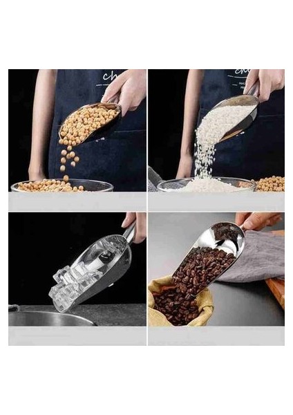 Paslanmaz Çelik Buz Küreği No:2 (Ck2) fiyatları