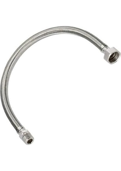 3/4x1/2 Nipelli Flex Hortum 100 cm