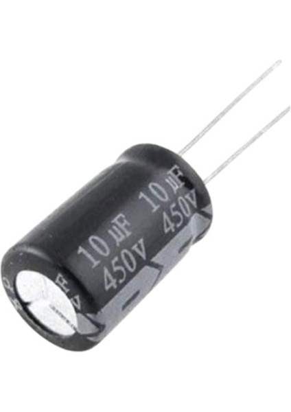 10 Mf 450 V Kondansatör