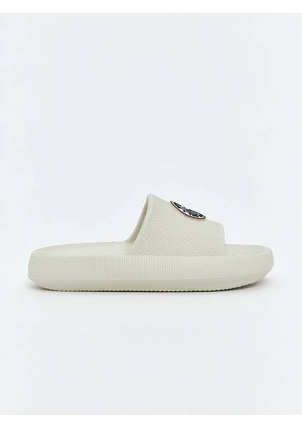 Yeni Sezon Tek Bantlı Baskılı Erkek Terlik fiyatları