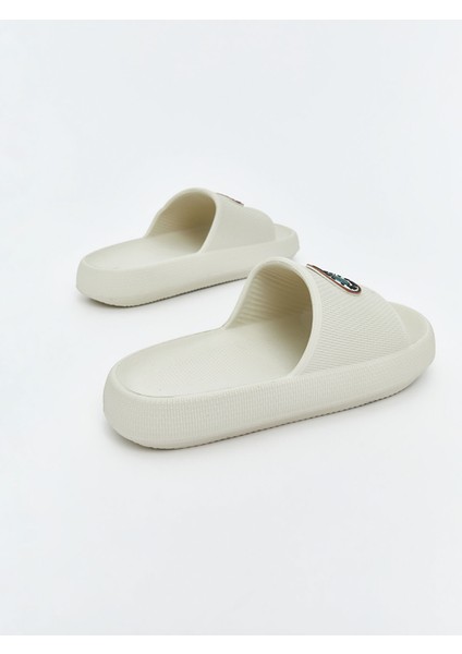 Yeni Sezon Tek Bantlı Baskılı Erkek Terlik indirimleri