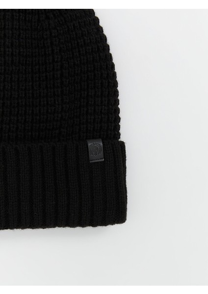 Yeni Sezon Basic Erkek Bere modelleri