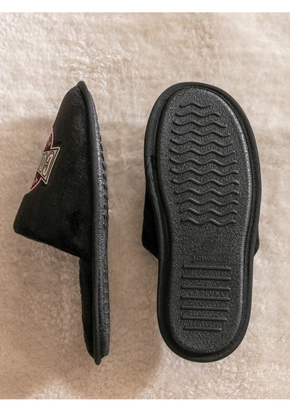 Yeni Sezon Nakışlı Erkek Ev Terliği fırsatları