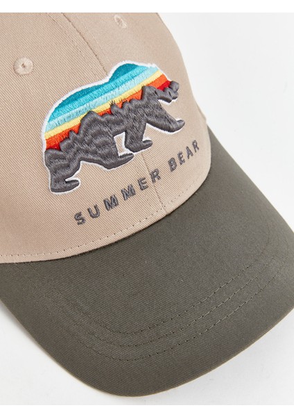 Yeni Sezon Nakışlı Erkek Kep Şapka fırsatları