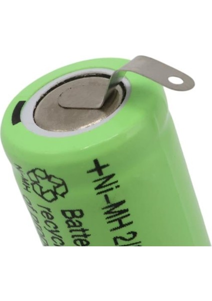 Powermaster PM-17934 1.2 Volt 600MAH Nı-Mh 2/3AA Şarj Edilebilir Puntalı 14280 Lityum Pil fırsatları