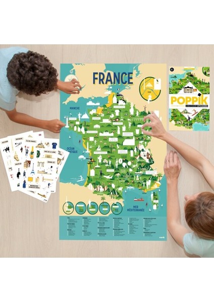 - Discovery France modelleri