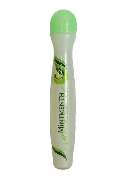 Masaj Yağı Roll On Mentol Nane Okaliptus Sel Yağlar Karışımlı 15 ml fırsatları