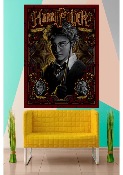 Harry Potter Duvar Örtüsü Duvar Halısı Wall Tapestry fiyatları