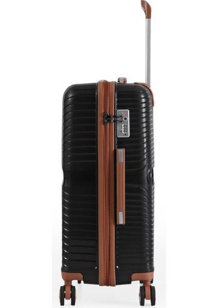 Polipropilen Kabin Boy Valiz CCS5239-3 fırsatları