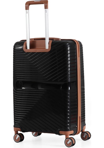 Polipropilen Kabin Boy Valiz CCS5239-3 indirimleri