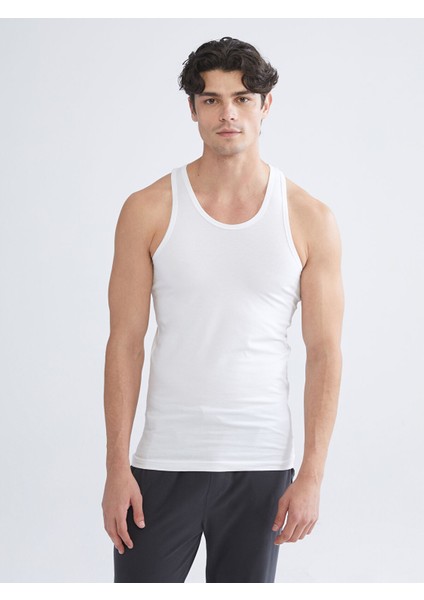 Yeni Sezon U Yaka Penye Erkek Atlet 2'li fiyatları