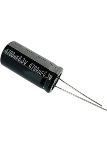 4700 Mf 6.3 V Kondansatör