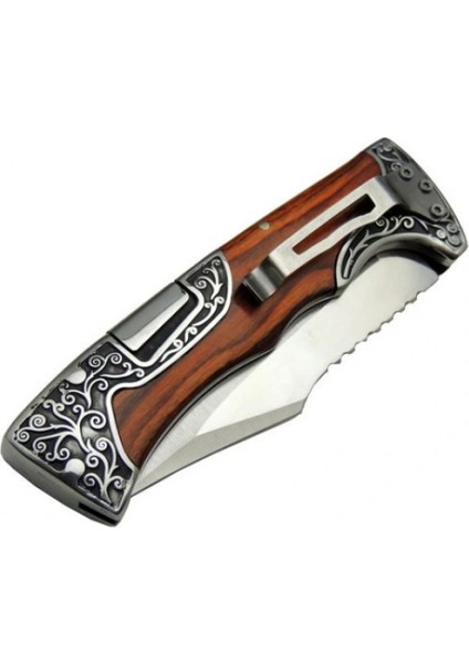 Columbia Avcı Çakısı Gül A3157-A -23 cm fiyatları