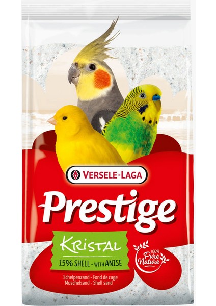 Ds-Derin Verselelaga Prestige Anasonlu Kuş Kumu 5 kg