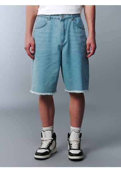 Yeni Sezon Genç Erkek Jean Bermuda fiyatları