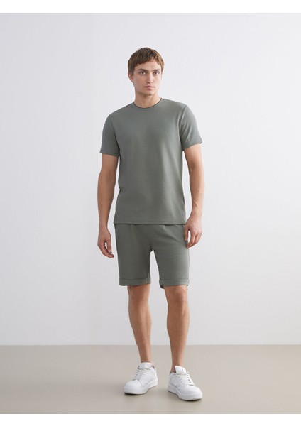 Yeni Sezon Standart Kalıp Erkek Şort fiyatları